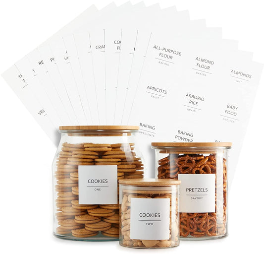 Pantry Labels