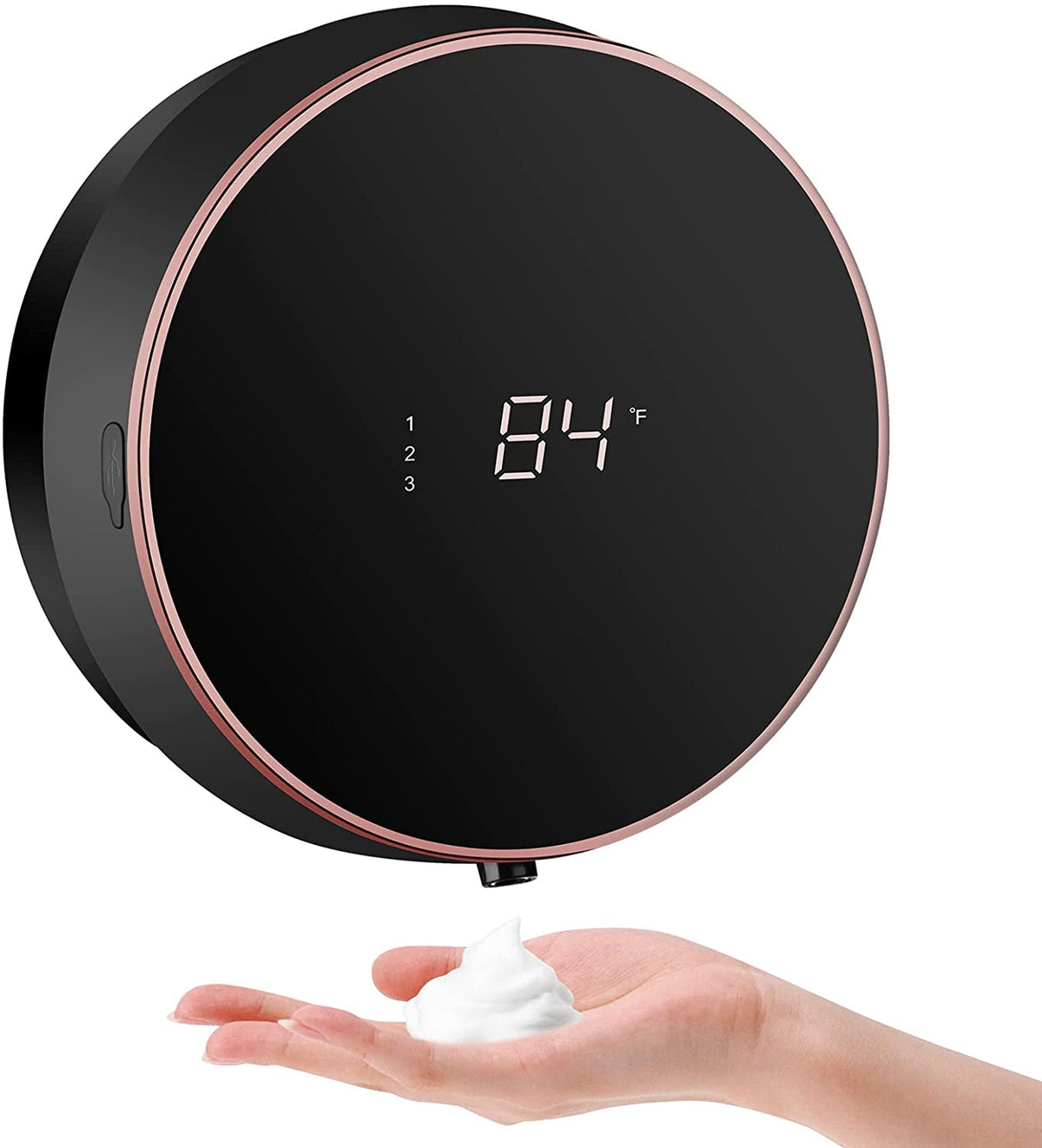 Rechargeable Automatic Soap Dispenser