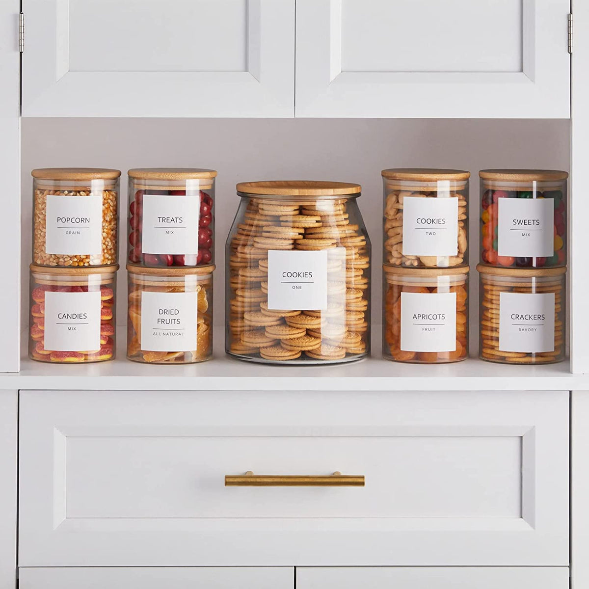 Pantry Labels
