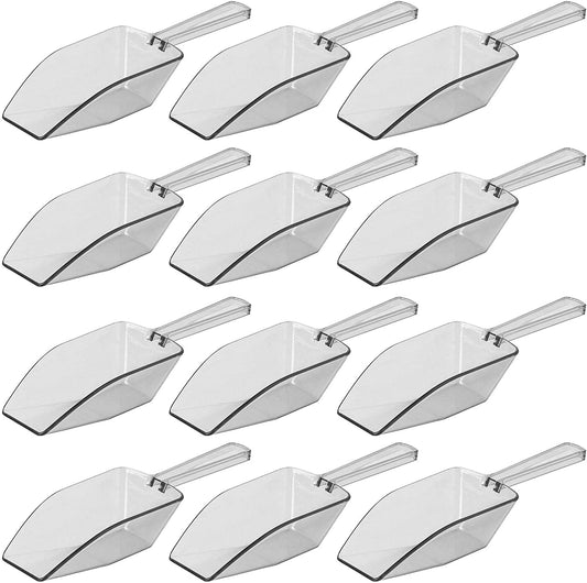 Acrylic Scoop Set