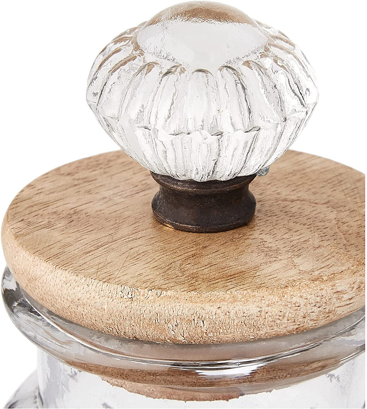 Glass Canister Set