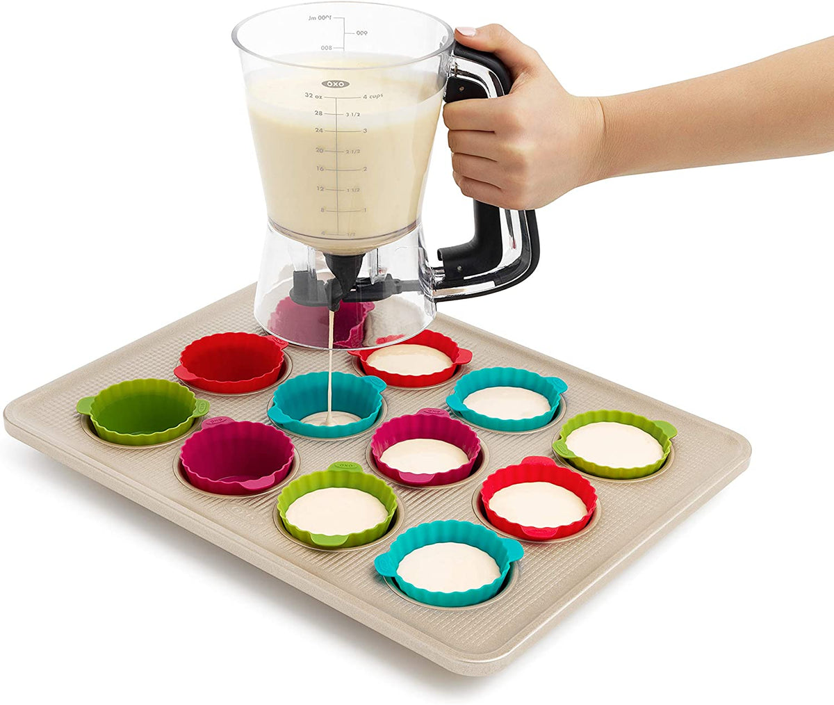 Pancake Dispenser
