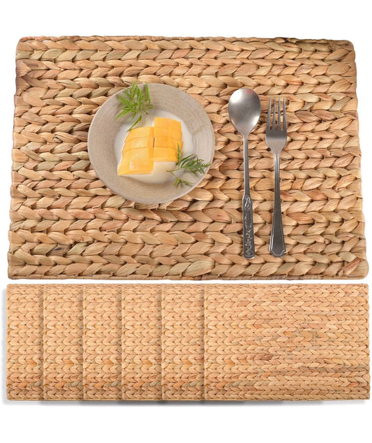 Boho placemats Set of 4