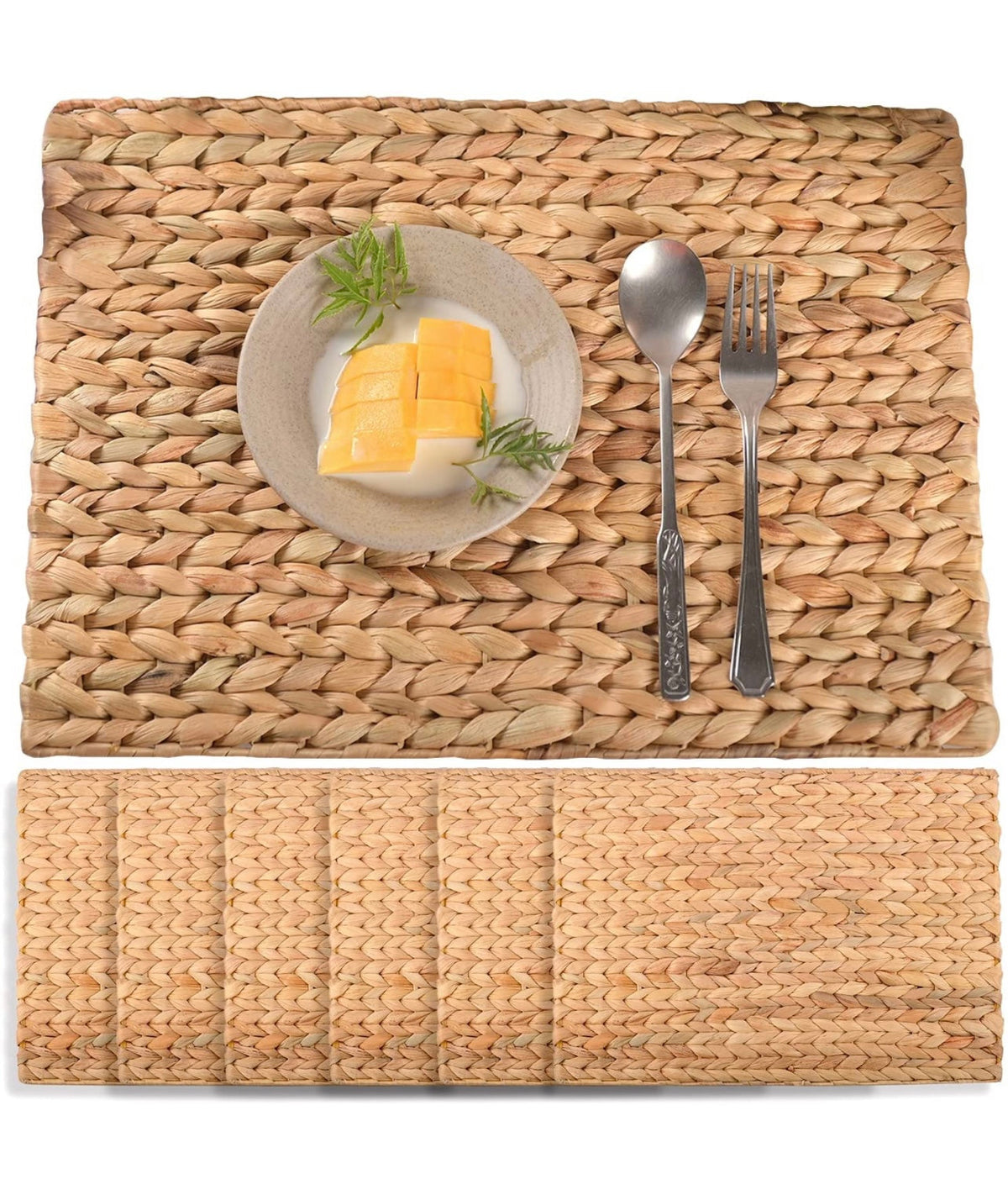 Boho Placemats Set of 6
